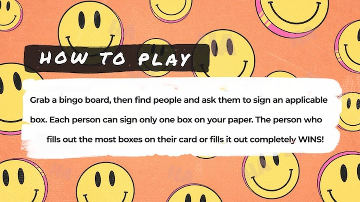 Find Someone Who &ndash; April Fool&rsquo;s Edition image number null